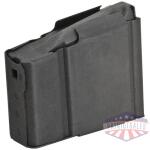 springfield armory m1a sporter rifle magazine 7.62x51mm nato .308 win / 6.5 creedmoor 5/rd