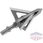 muzzy trocar 3-blade broadhead 100gr 3/pk