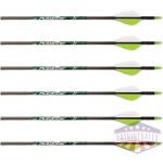 carbon express piledriver crossbow bolts 22" - 6pk