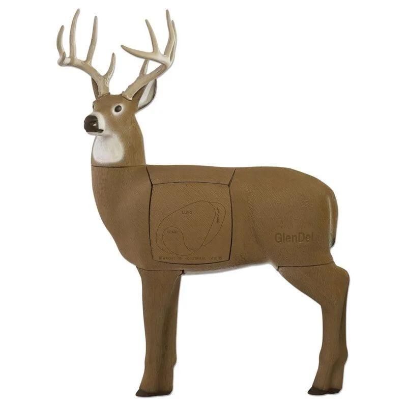 Glendel Full-Rut Buck W/4-Sided Insert Glendel full-rut buck w/4-sided insert