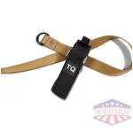 blue force gear tourniquet now! pouch belt mount empty black