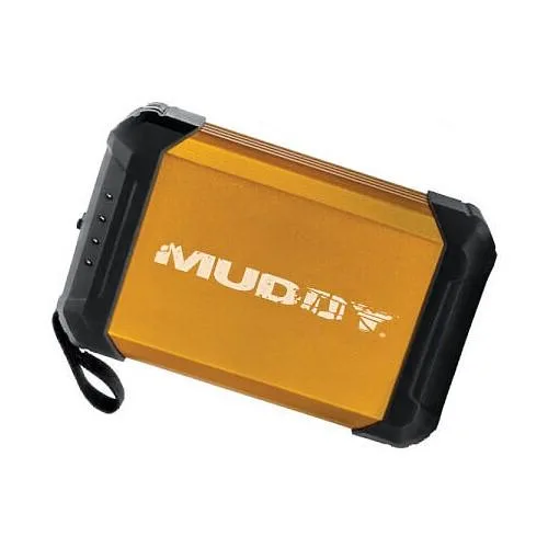 Muddy 3-In-1 Electronic Rechargeable Hand Warmer Single Muddy 3-in-1 electronic rechargeable hand warmer single