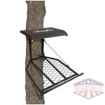 boss xl hang on w/flex-tek seat/flip up seat