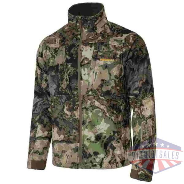 muddy trx softshell jacket veil canyon hybrid xl