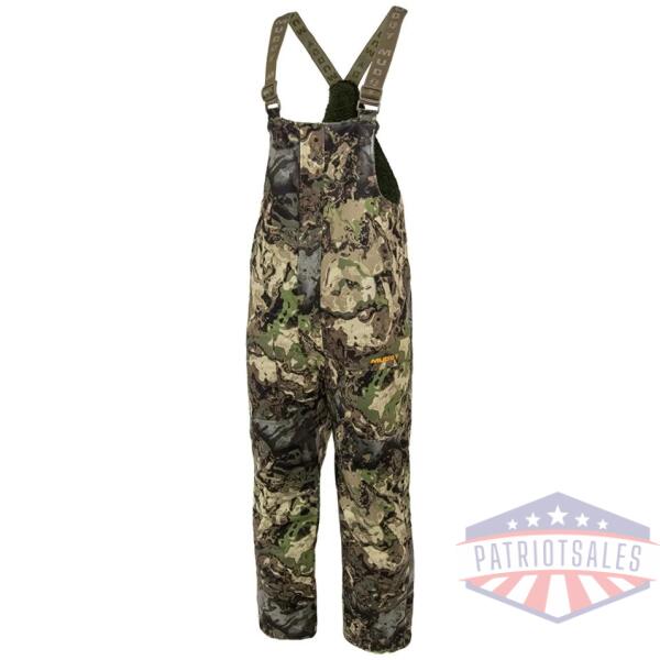 muddy trx waterproof sherpa fleece bib overalls veil canyon hybrid m