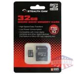 stealthcam micro sd card 32gb