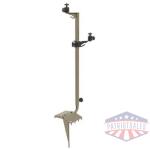 stealthcam camera solar pak mounting post