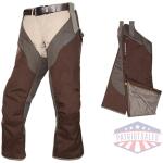 tenzing upland chaps m/l