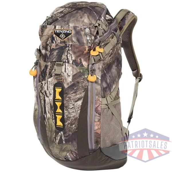 tenzing rambler day pack backpack mossy oak breakup country camo