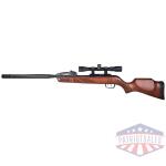 gamo swarm bone collector gen 2 air rifle .22 cal with 3-9x40 scope