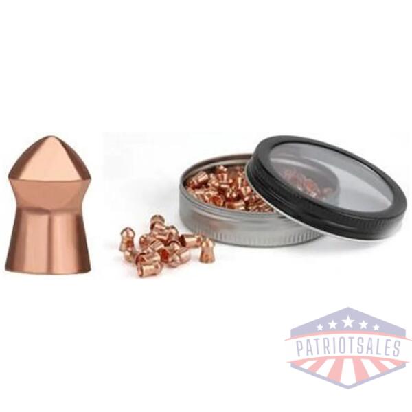 gamo pba bullet pellets .22 cal - 100/ct