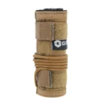 G-Outdoors Tactical Suppressor Cover .22 LR 5" Tan