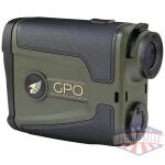 gpo rangetracker 2000 rangefinder 6x green