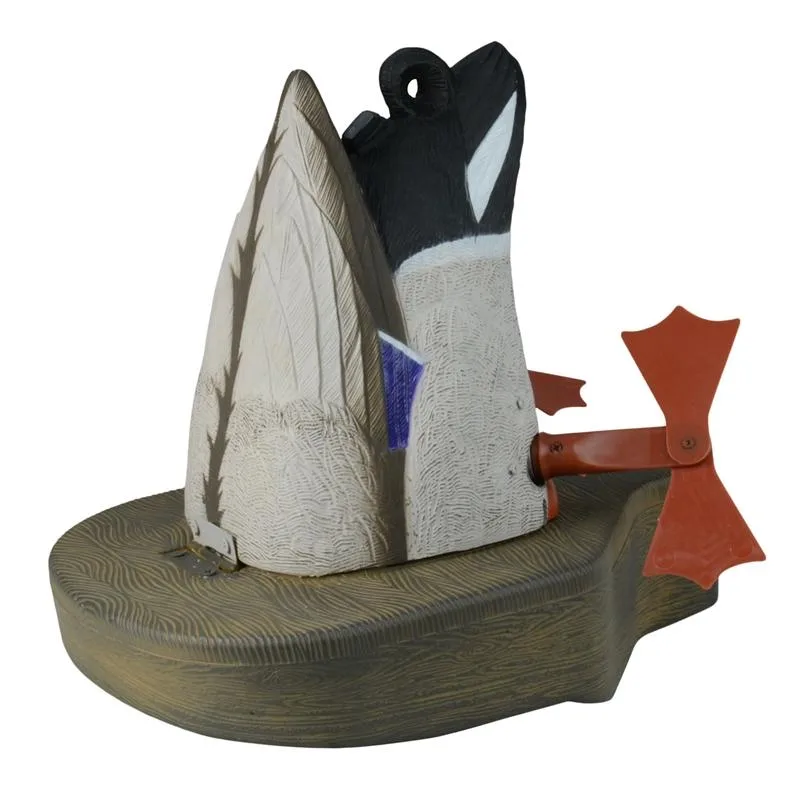 Higdon Outdoors Xs Crazy Kicker Mallard Drake Motion Decoy 12V With Timer Higdon outdoors xs crazy kicker mallard drake motion decoy 12v with timer