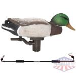 higdon motion battleship swimmer pro mallard drake guide pack