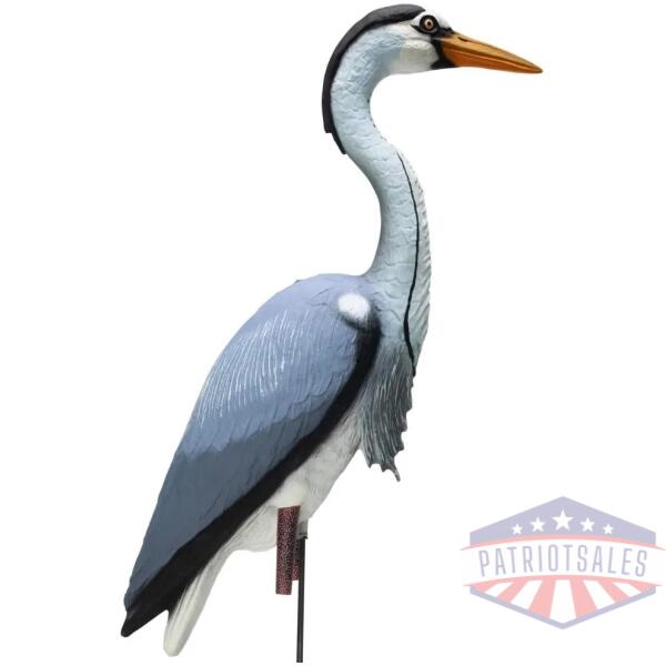 higdon outdoors heron decoy