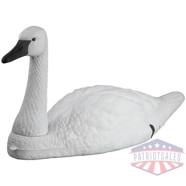 higdon outdoors standard tundra swan decoy