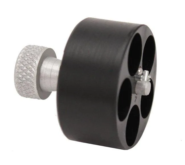 Hks A-Series Revolver Speedloader .338/357 For S&Amp;Amp;W 36/37/38/40/42/49/60 Charter Arms/Rossi 68/Taurus 85/Ruger Sp101 Hks a-series revolver speedloader. 338/357 for s&w 36/37/38/40/42/49/60 charter arms/rossi 68/taurus 85/ruger sp101