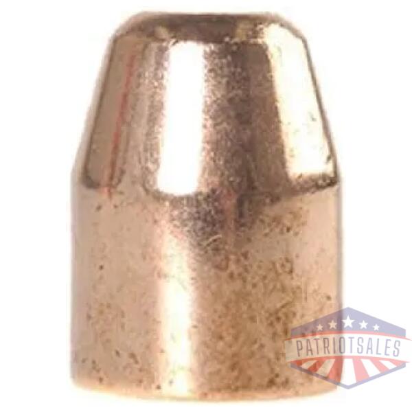 hornady fmj handgun bullets .45 cal .451" 230 gr fmjrn 1 500/bulk