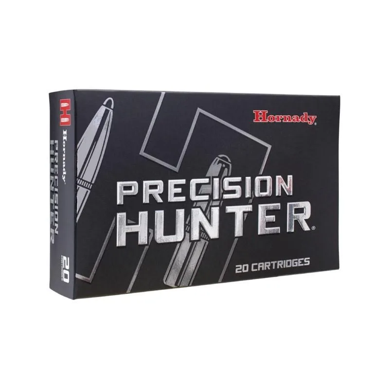 Hornady Precision Hunter Eld-X Rifle Ammunition 25 Creedmoor 128Gr Pt 2850Fps 20/Ct Hornady precision hunter eld-x rifle ammunition 25 creedmoor 128gr pt 2850fps 20/ct