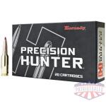 hornady precision hunter rifle ammunition 6mm arc 103gr eld-x 2800 fps 20/ct