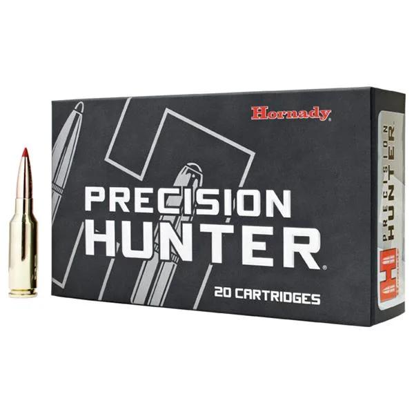 Hornady Precision Hunter Rifle Ammunition 6Mm Arc 103Gr Eld-X 2800 Fps 20/Ct Hornady precision hunter rifle ammunition 6mm arc 103gr eld-x 2800 fps 20/ct