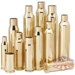 hornady unprimed brass rifle cartridge cases 6mm creedmoor 2000/ct box bulk