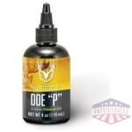 buck bomb doe ?p? liquid 4 oz with 4 wicks