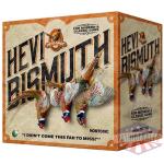 hevi-shot hevi-bismuth upland shotshells 12ga 2-3/4" 1-1/4oz 1400 fps #5 25/ct