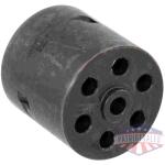 taurus heritage cylinder for revolver 22 wmr 6/rd black