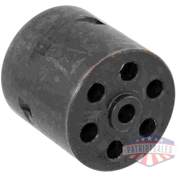 taurus heritage cylinder for revolver 22 wmr 6/rd black