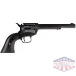heritage rough rider custom black on black revolver .22 lr 6/rd 4.75" barrel black