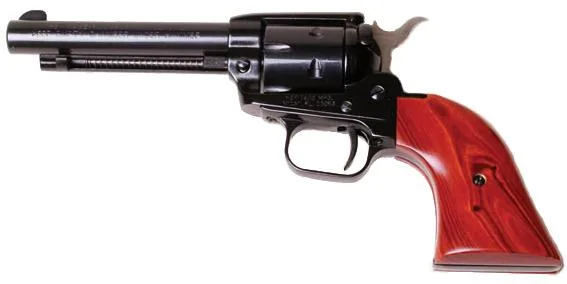 Heritage Rough Rider 22Lr/22Mag Combo 4.75&Amp;Quot; Blue Heritage rough rider 22lr/22mag combo 4. 75" blue