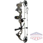bear archery gamekeeper jr rth 50rh compound bow mossy oak bottomland