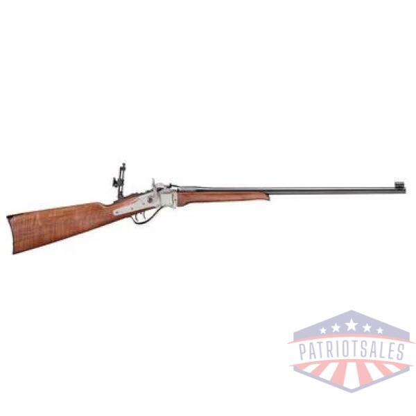 pedersoli 1874 sharps little betsy rifle 30-30 win single shot 24" barrel wood stock