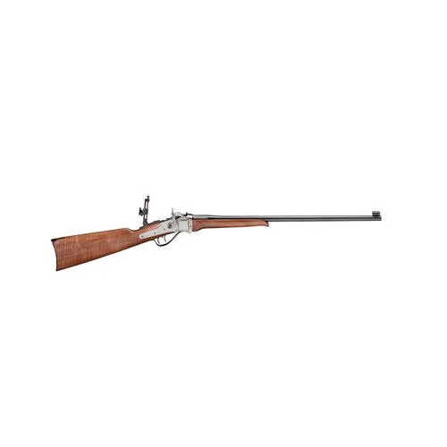 Pedersoli 1874 Sharps Little Betsy Rifle 30-30 Win Single Shot 24&Amp;Quot; Barrel Wood Stock Pedersoli 1874 sharps little betsy rifle 30-30 win single shot 24" barrel wood stock