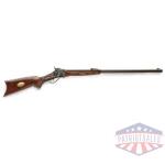 pedersoli 1874 sharps old west rifle 45-70 govt single shot 30" barrel wood stock
