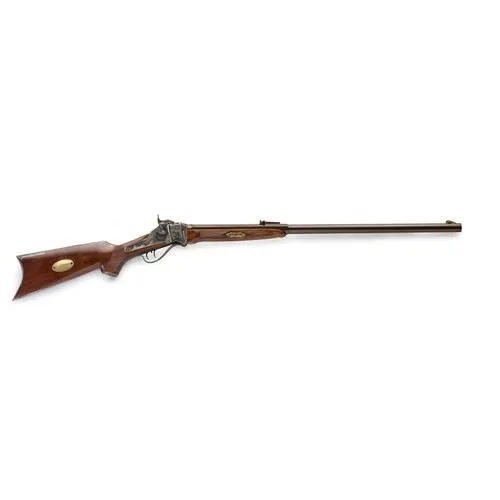 Pedersoli 1874 Sharps Old West Rifle 45-70 Govt Single Shot 30&Amp;Quot; Barrel Wood Stock Pedersoli 1874 sharps old west rifle 45-70 govt single shot 30" barrel wood stock