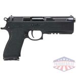 fk brno psd pistol 7.5 fk handgun 16/rd 5.3" barrel nitride dark grey
