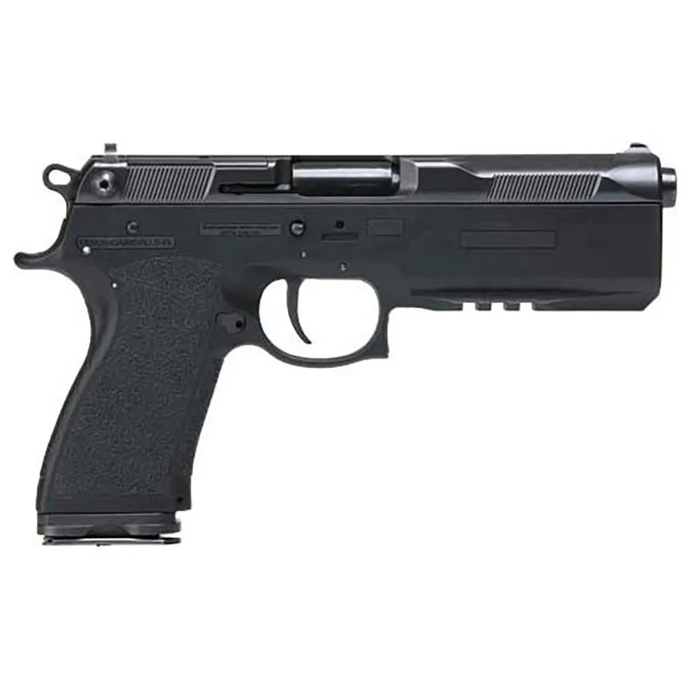 Https3A2F2Fmedia.chattanoogashooting.com2Fimages2Fproduct2Fiffkpsdfs752Fiffkpsdfs75 Fk brno psd pistol 7. 5 fk handgun 16/rd 5. 3" barrel nitride dark grey - image 1