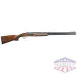 ifg f.a.i.r carrera v o/u shotgun 12ga 3" chamber 2rd capacity 32" barrel 5 choke tubes