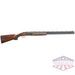 ifg f.a.i.r carrera v hr o/u shotgun 12ga 3" chamber 2rd capacity 32" black receiver 5 choke tubes