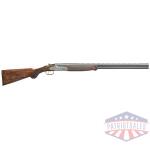 ifg f.a.i.r jubilee venice shotgun 20ga 28" o/u engraved receiver 5 choke tube