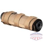 silencerco high temp suppressor cover 6" fde