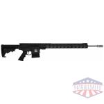 glfa 243 win rifle .243 win 5rd magazine 24" 5/8x24 threaded barrel black
