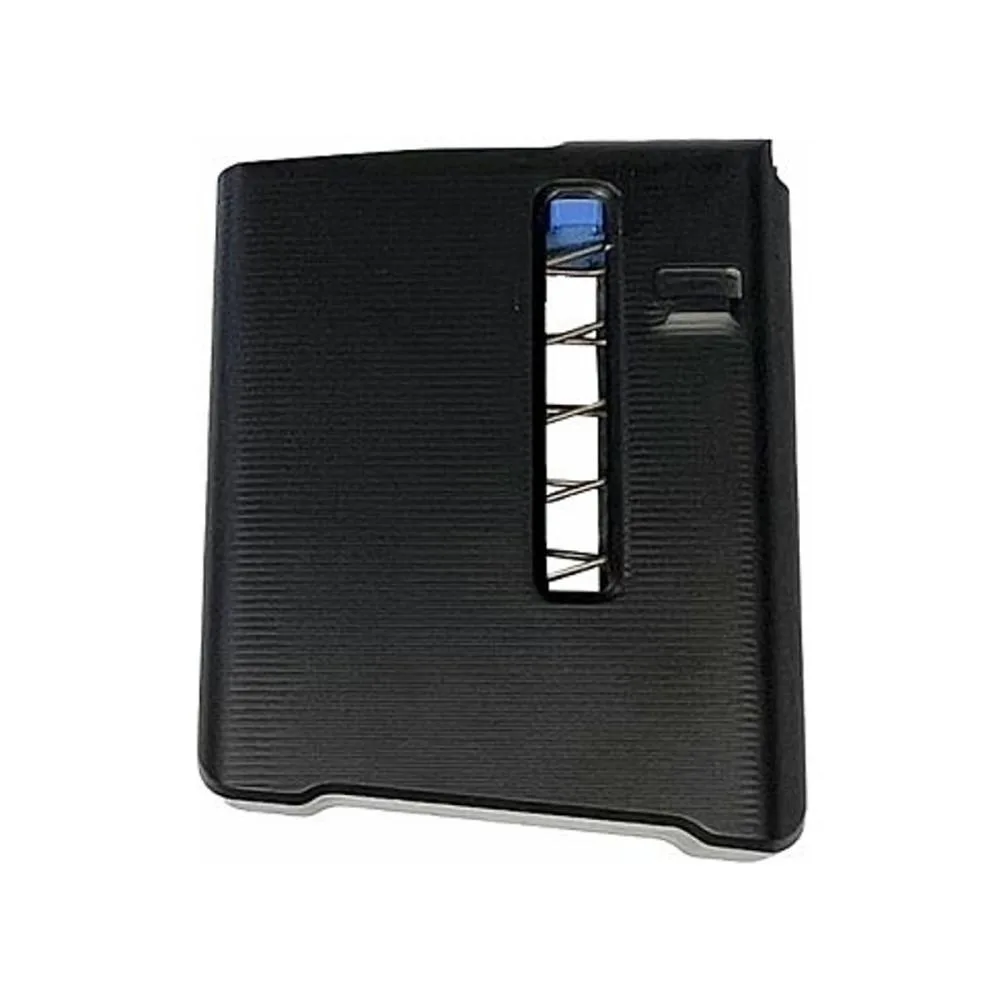 Glfa Custom Billet Aluminum Rifle Magazine Black .30-06 Sprg 5/Rd Glfa custom billet aluminum rifle magazine black. 30-06 sprg 5/rd