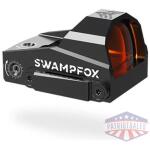 swampfox kingslayer micro reflex sight red circle dot