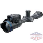 pulsar thermion 2 lrf xg60 thermal rifle scope 4-24x60 with 30mm cantilever mount
