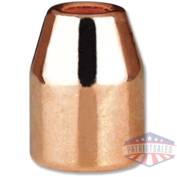 berry's superior plated handgun bullets .45 acp .452" 200 gr hp 500/box