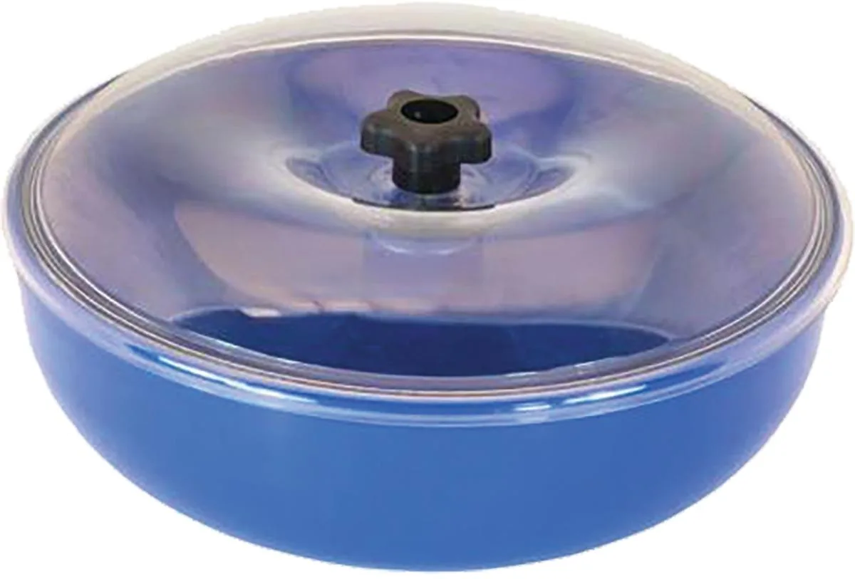 Berry'S Qd-500 Extra Bowl &Amp;Amp; Lid Berry's qd-500 extra bowl & lid